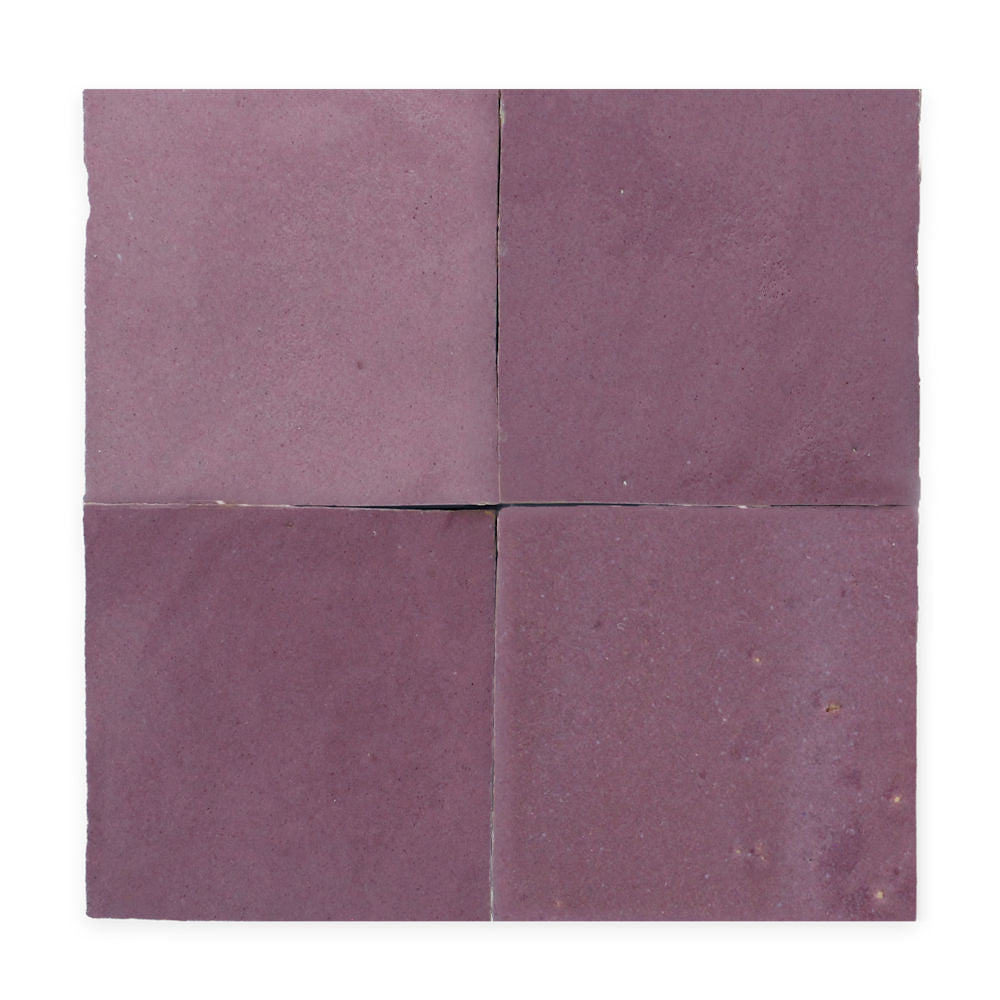 Four square purple tiles arranged in a 2x2 grid on a white background.