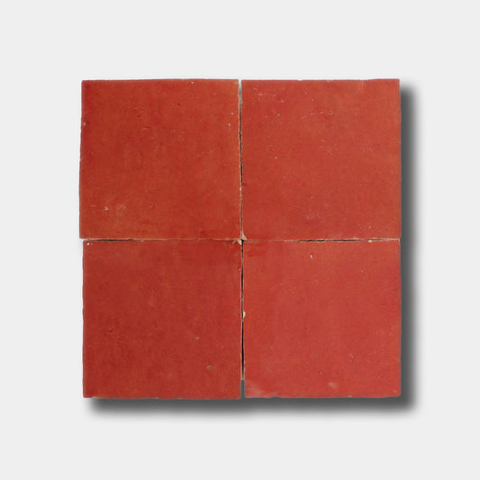 Fiery Red