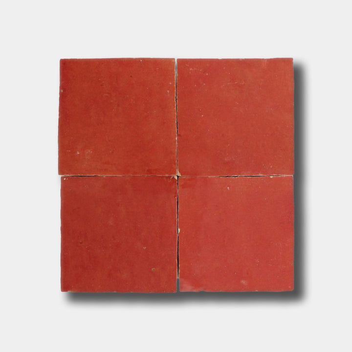Fiery Red
