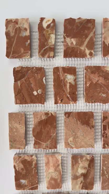 Scarpa I Earth Mosaic Marble Mesh