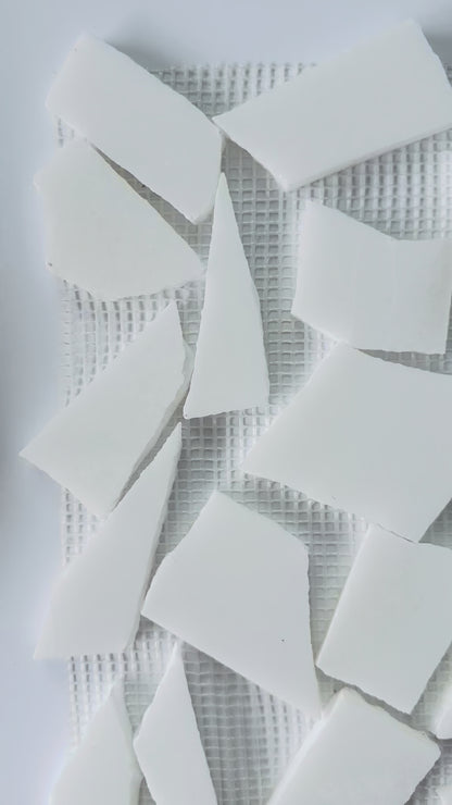Ice Break - Puzzle Mosaic Marble Mesh