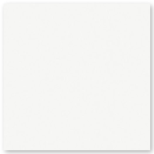 A blank white square with a subtle shadow on the right and bottom edges against a white background.