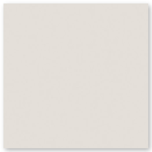 A plain, light beige square with a smooth texture and slight shadow on the right and bottom edges.