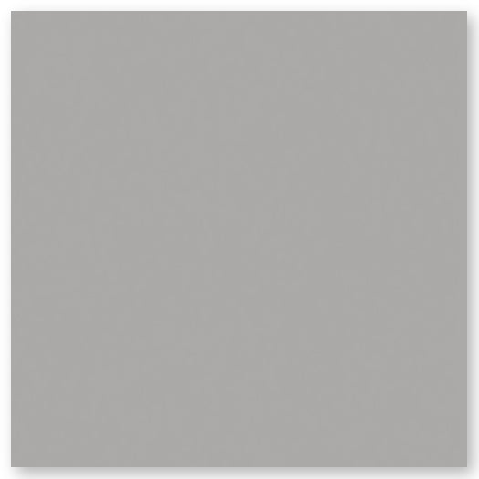 A plain, light gray square with a slight shadow along the right and bottom edges.