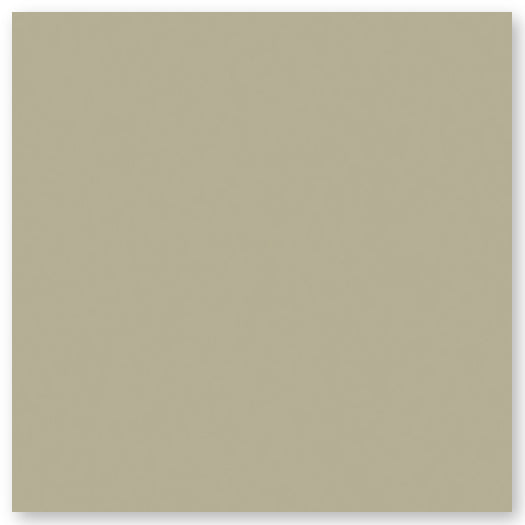A plain, solid square with a light taupe or beige color, shown against a white background with a subtle shadow.