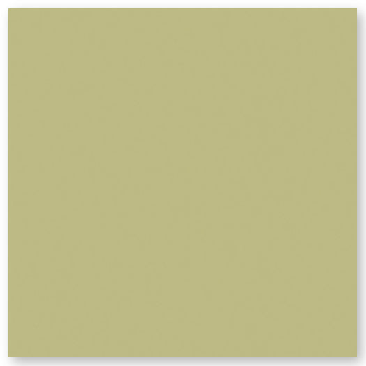 A solid, flat surface filled with a muted, light olive green color.