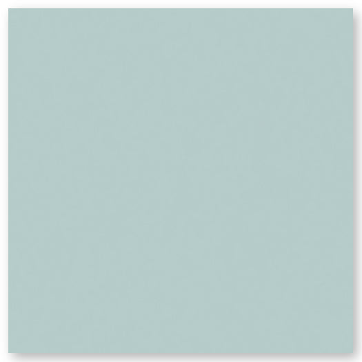 A plain, light blue-gray square with a soft, smooth texture and no visible patterns or details.