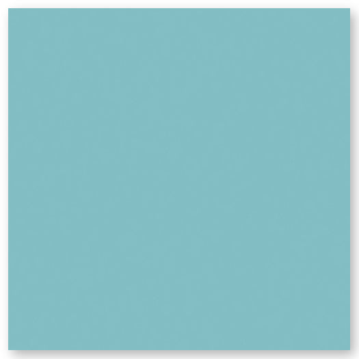 Solid light blue square with a smooth, even texture and no visible patterns or designs.