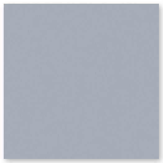 A solid light grayish-blue square with a soft, matte texture.