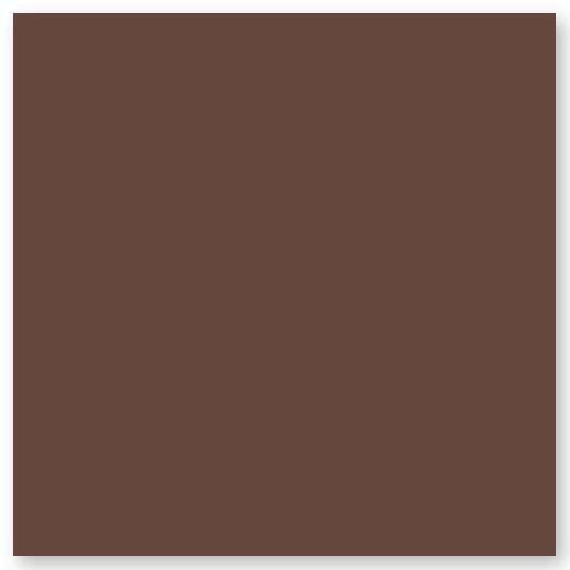 A solid square filled with a medium brown color, with no visible patterns or textures.