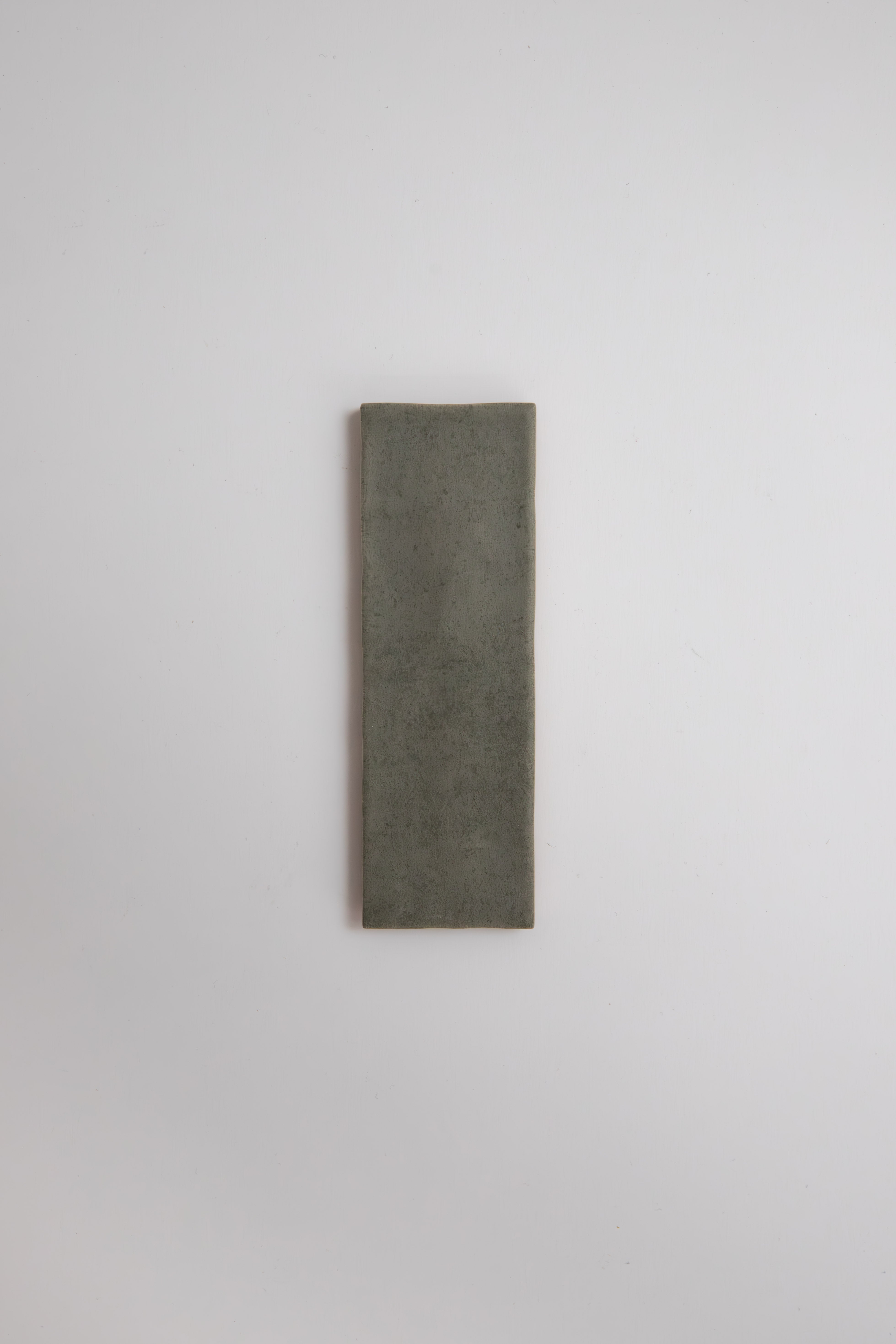 Cottage Ivy Skye Green 2x6 Matte