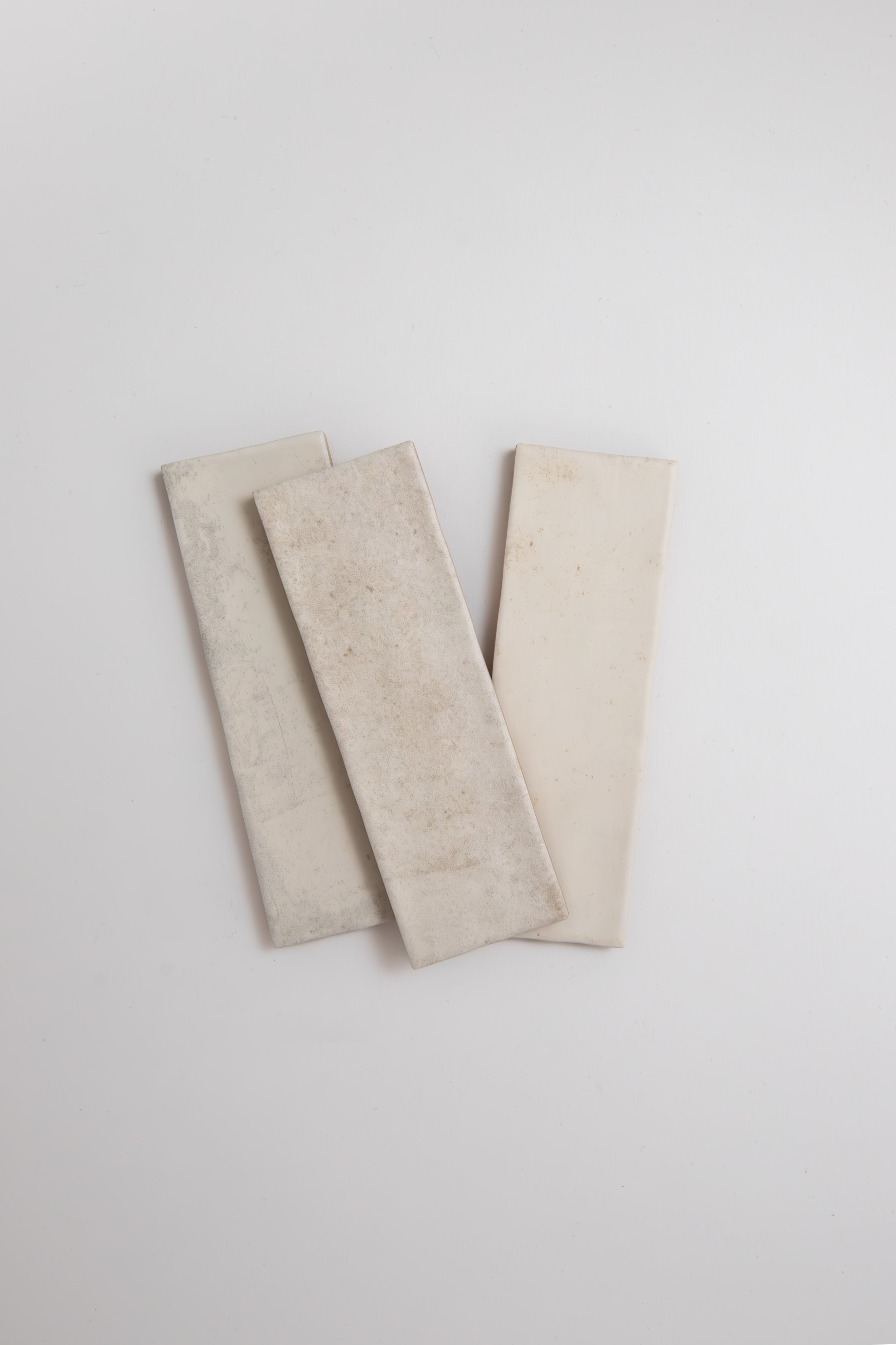Cottage Ivy Snowshill White 2x6 Matte