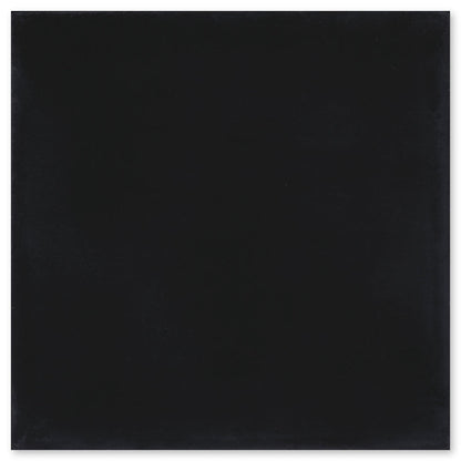 2200-Solid Black 8x8