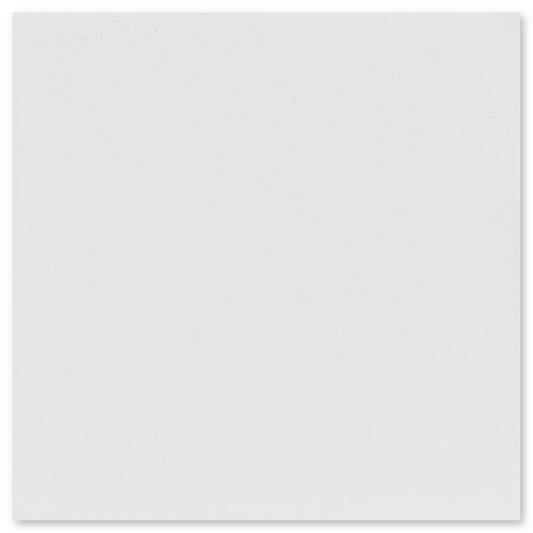 1100- Solid White 8x8