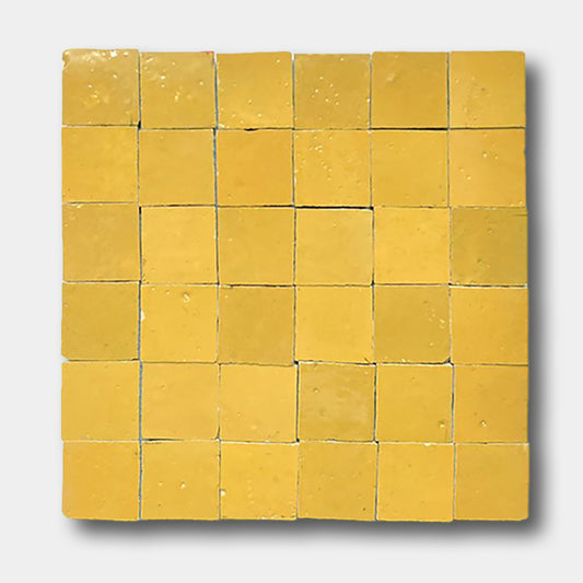 Sunflower Yellow 2X2