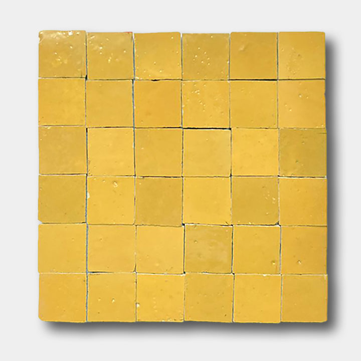 Sunflower Yellow 2X2