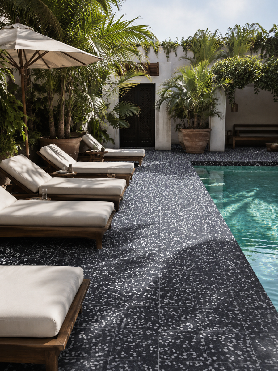 Terrazzo Tile Installation Guide