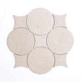 Taupe R11 Circle-Diamond