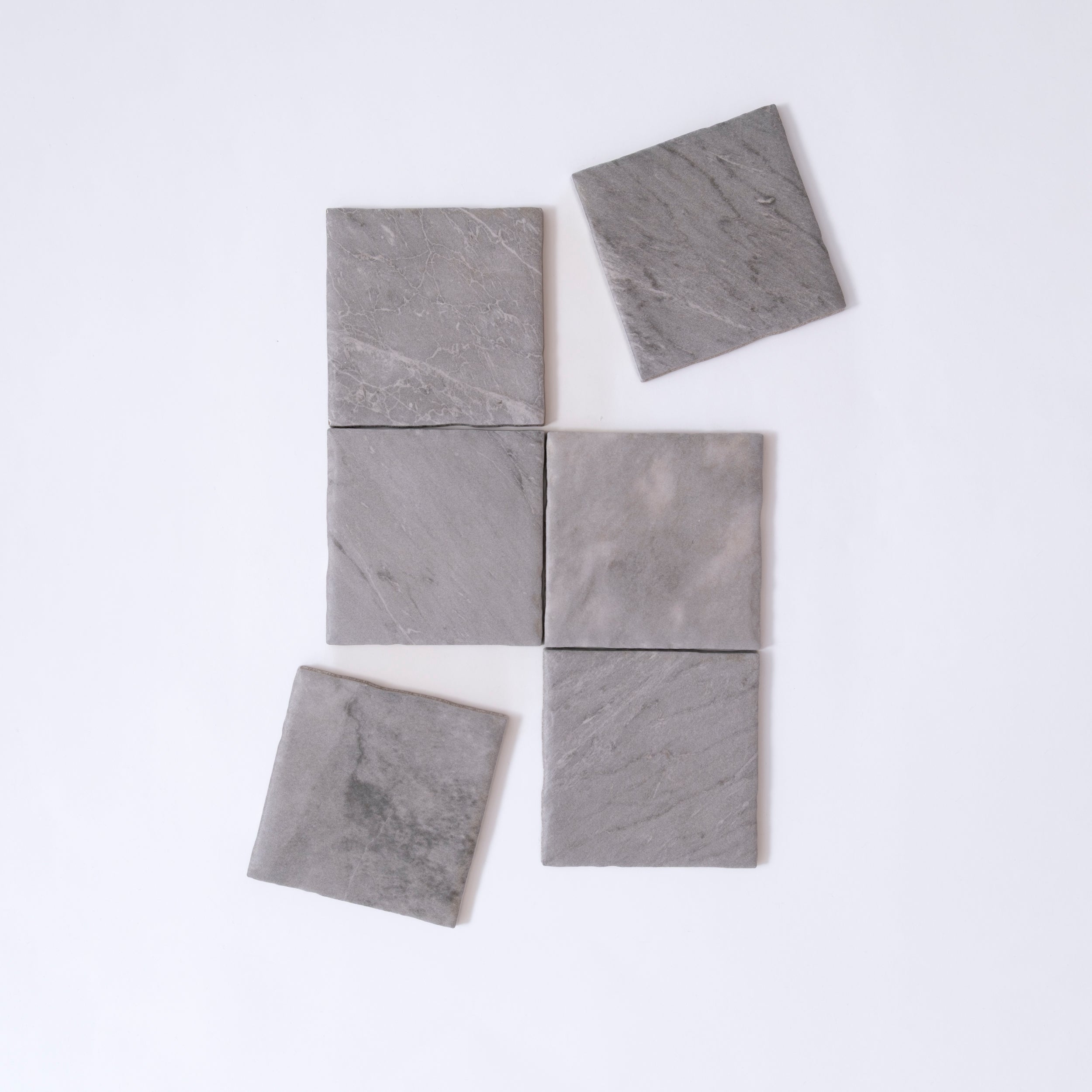 Tosca Bardiglio 4x4 tile