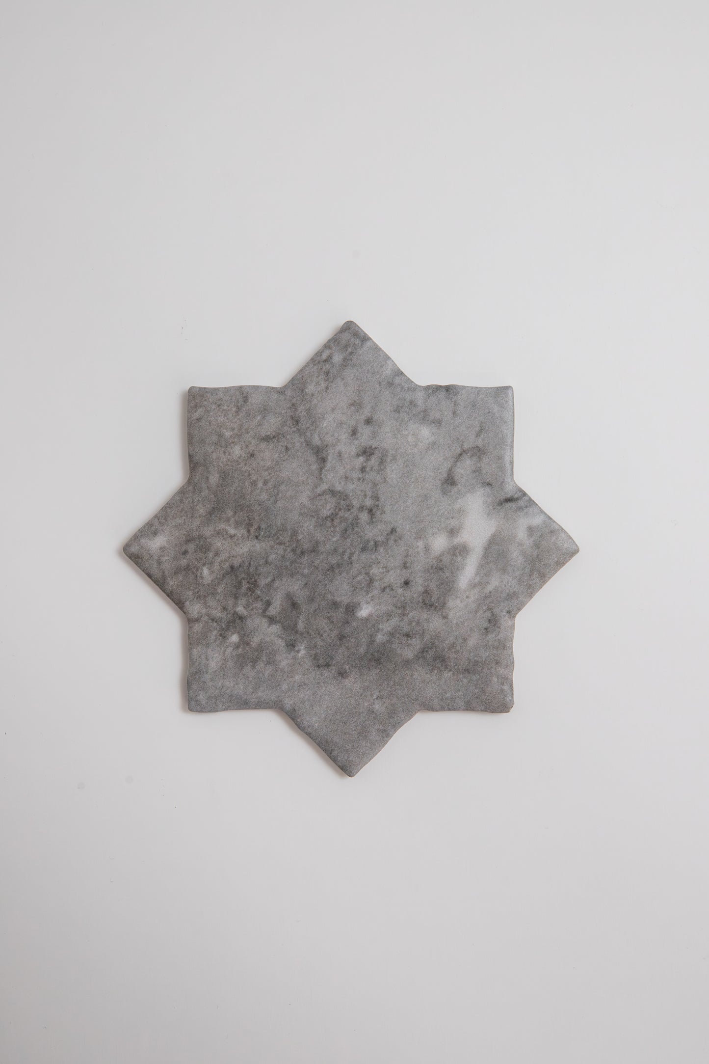 Tosca Bardiglio Cross-Star tile