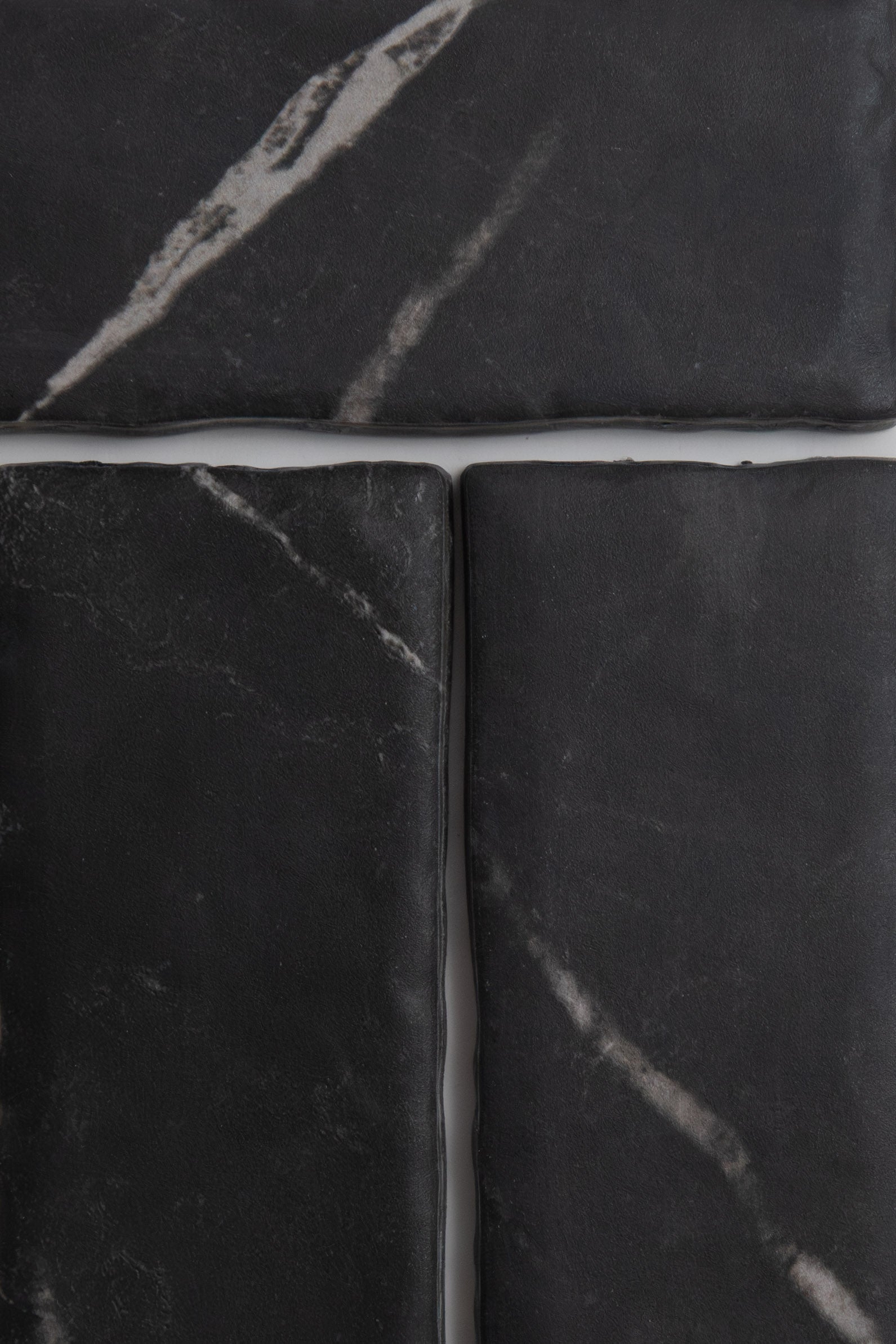 Tosca Black Marble 2x10 tile