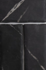 Tosca Black Marble 2x10 tile
