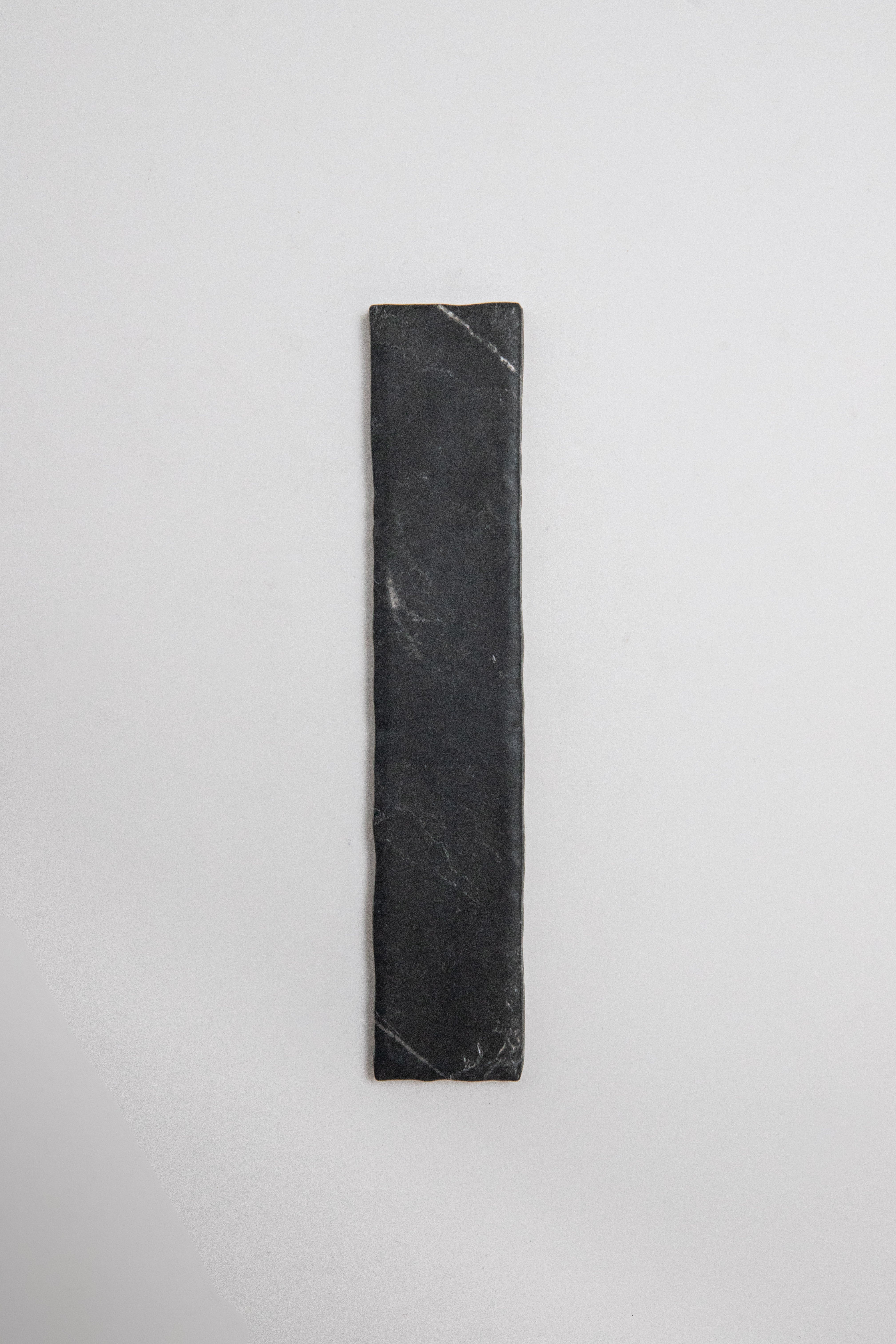 Tosca Black Marble 2x10 tile