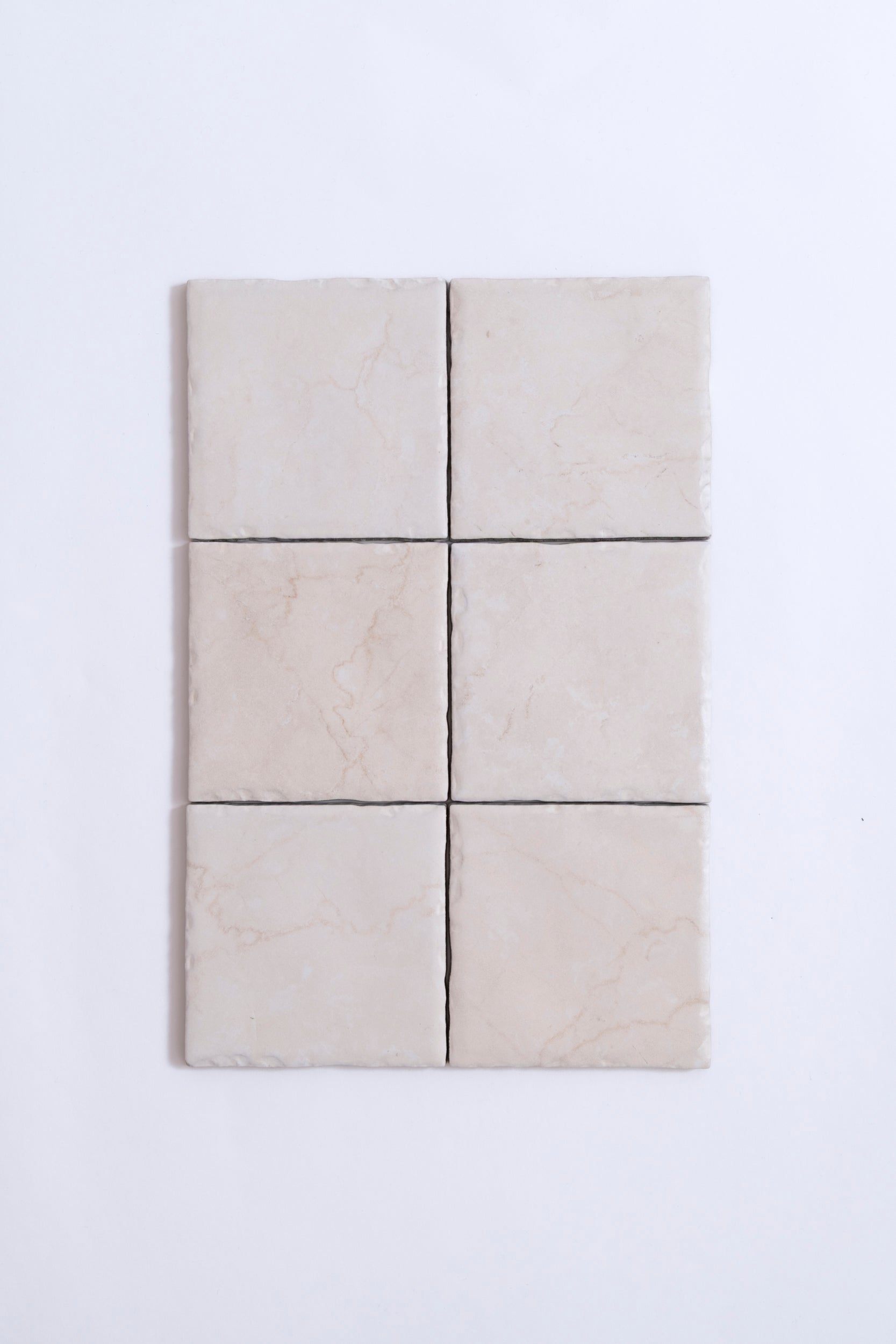 Tosca Botticino 4x4 tile