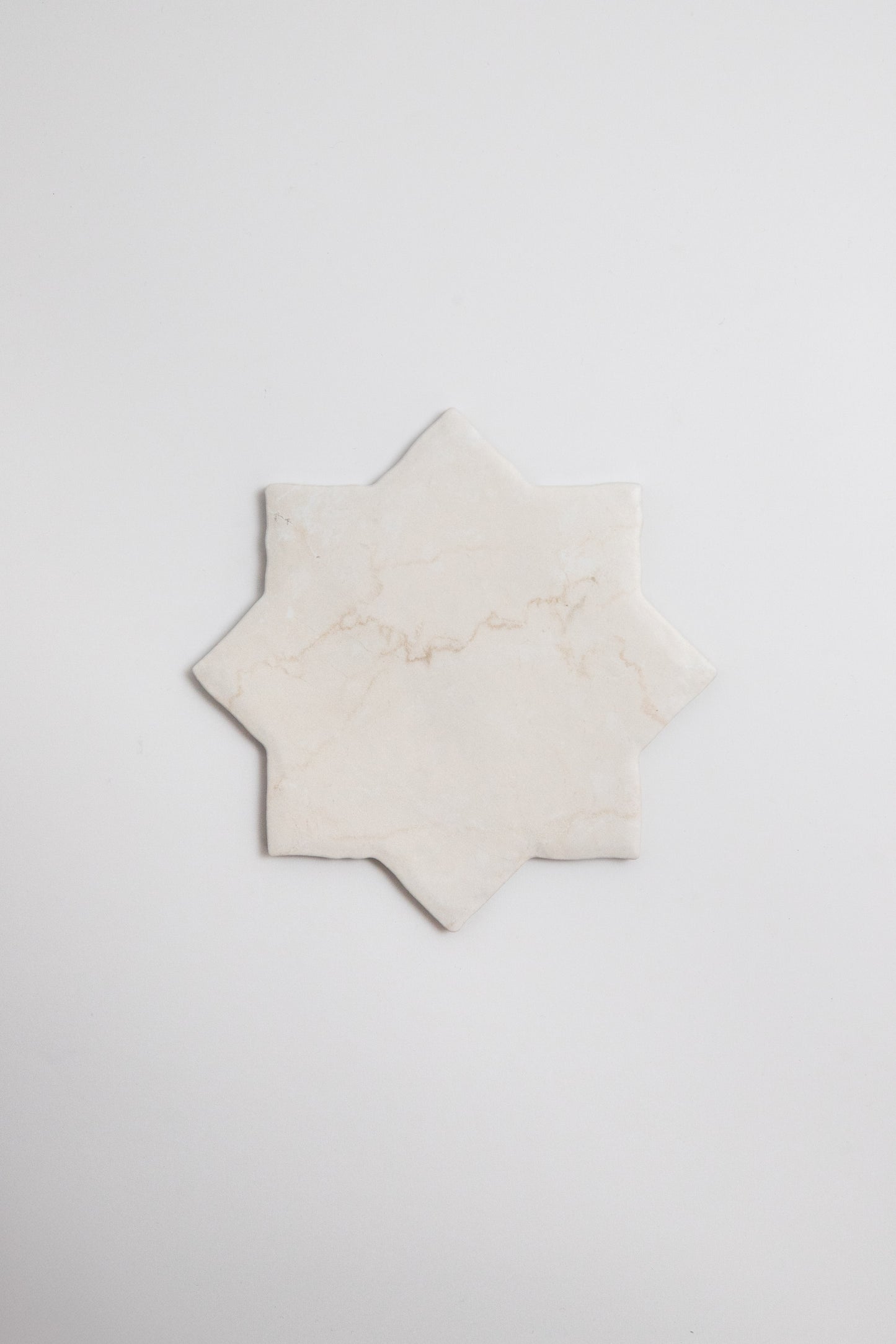 Tosca Botticino Cross-Star tile