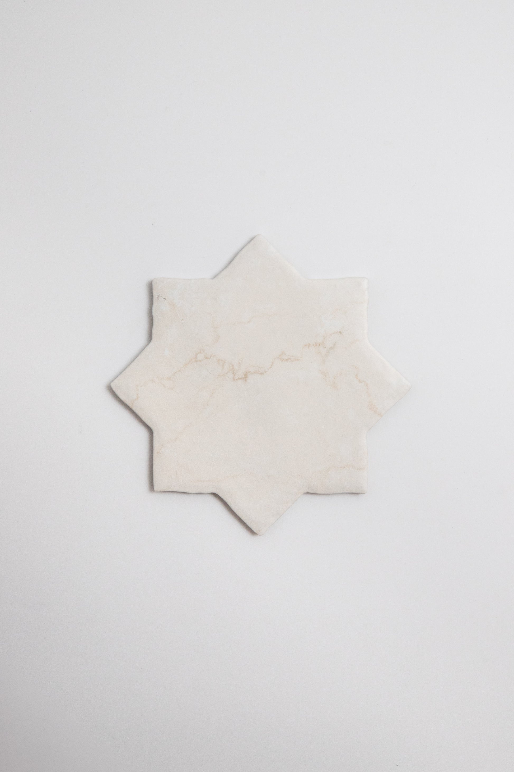 Tosca Botticino Cross-Star tile