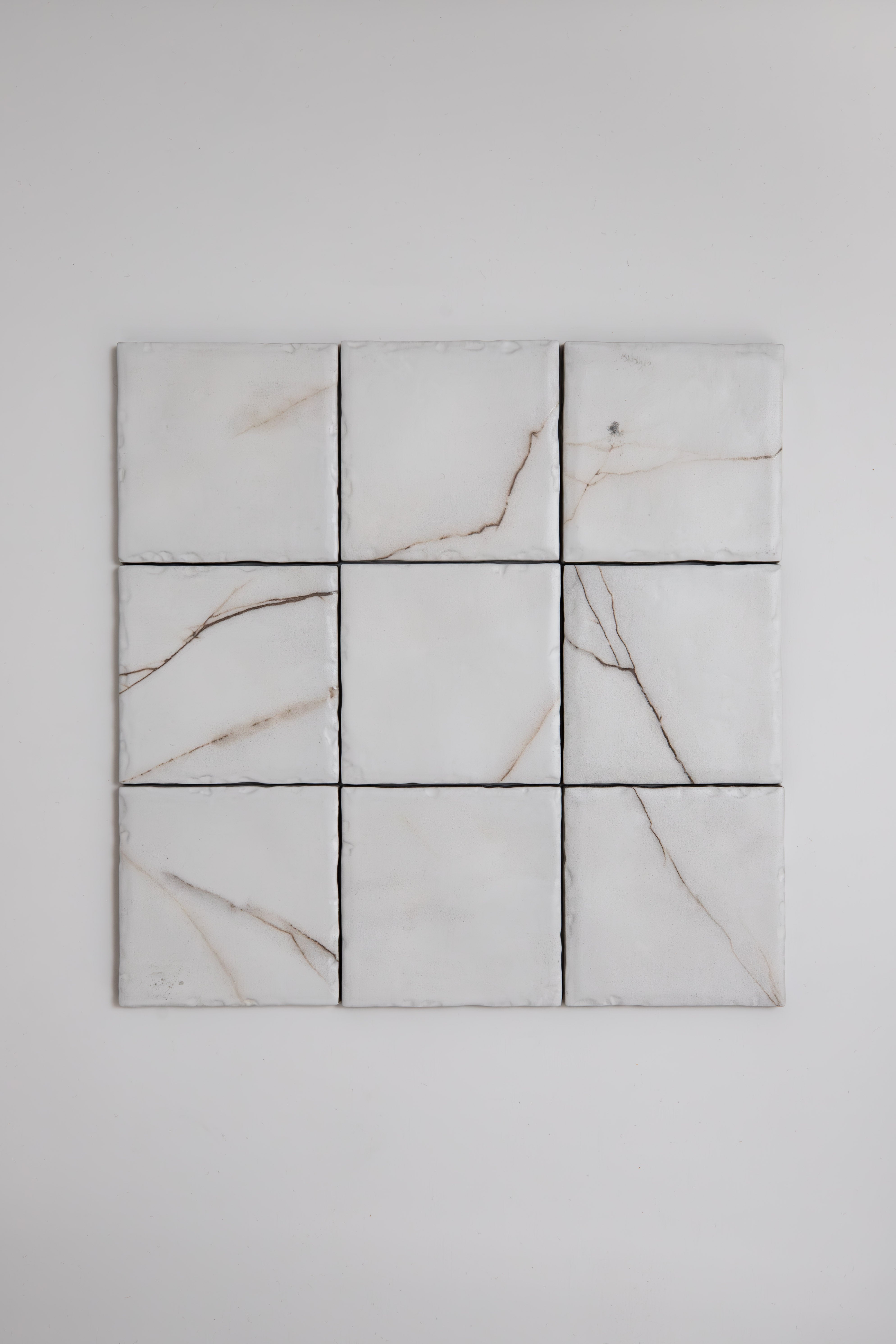 Tosca Calacatta Soft 4x4 tile
