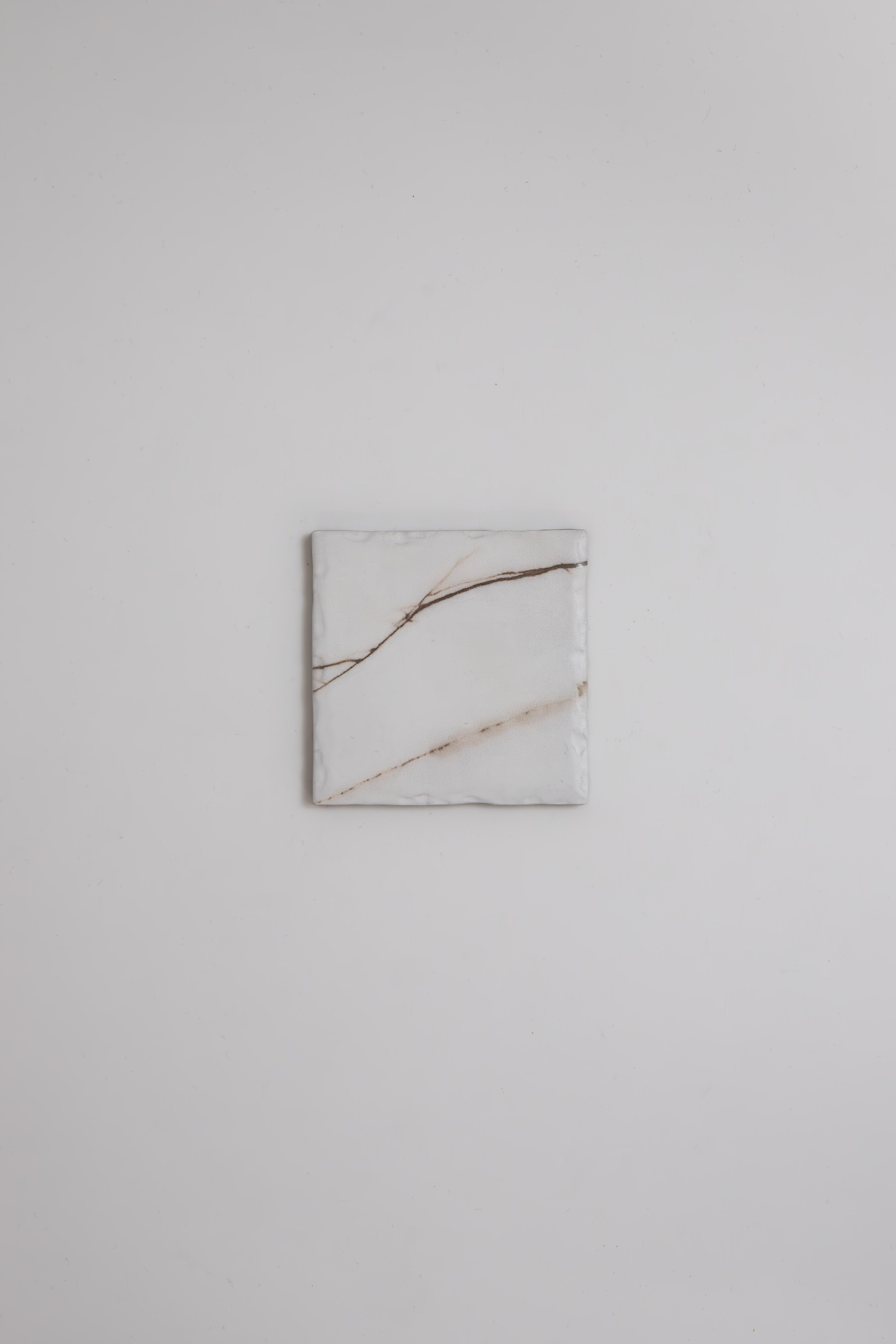 Tosca Calacatta Soft 4x4 tile