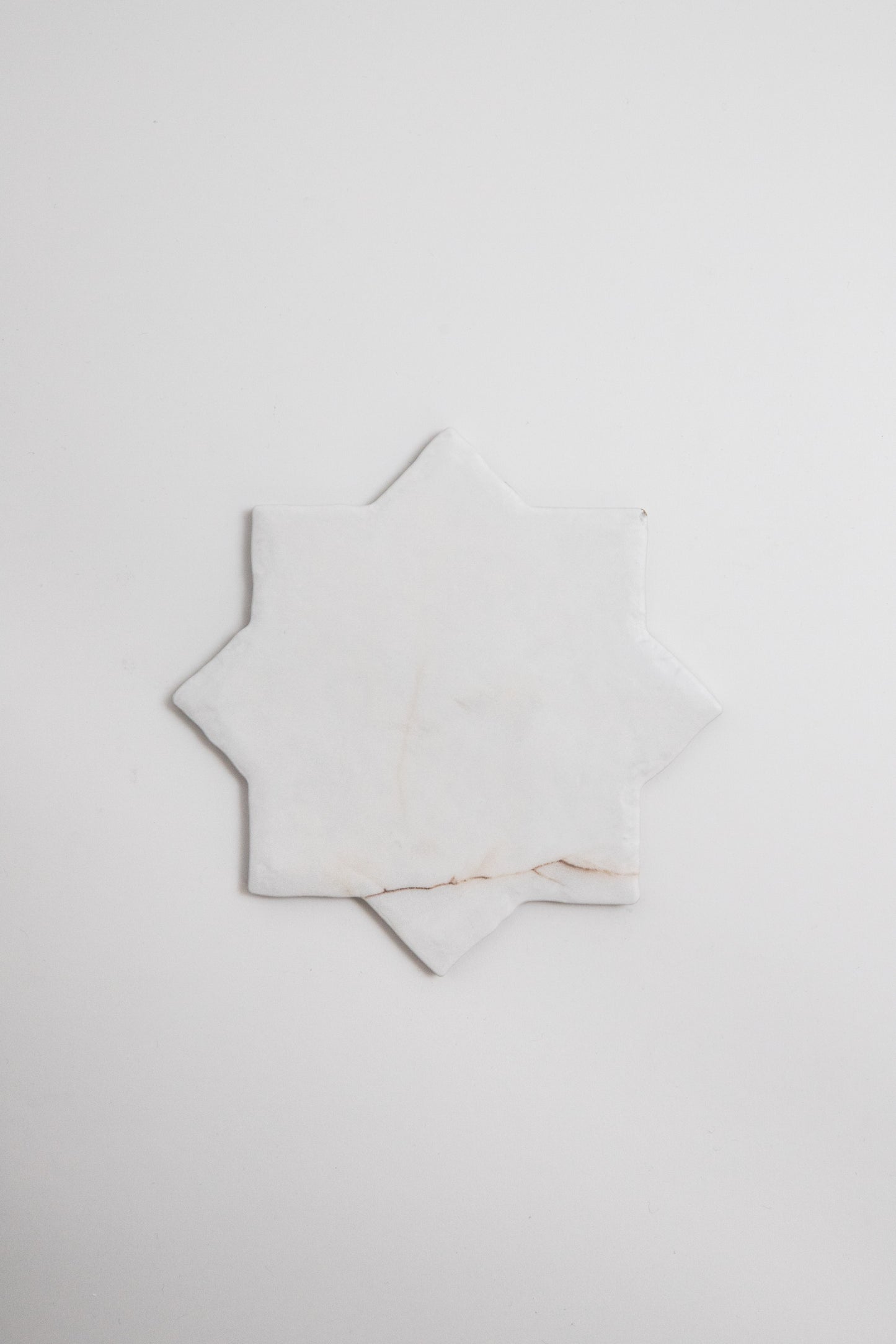 Tosca Calacatta Soft Cross-Star tile