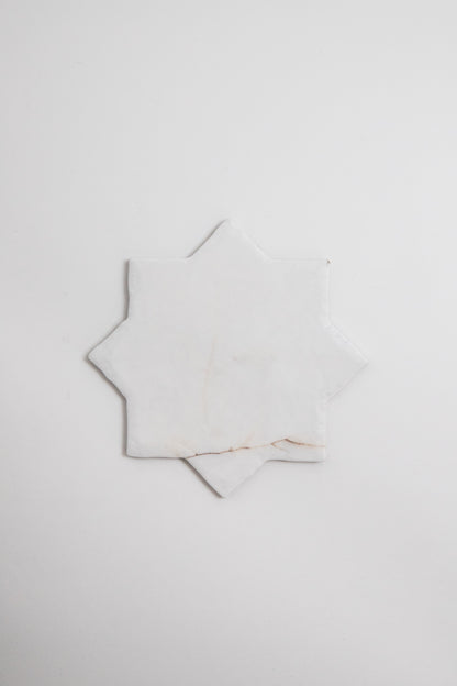 Tosca Calacatta Soft Cross-Star tile