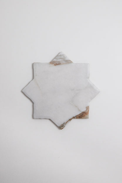 Tosca Macchia Vecchia Cross-Star tile