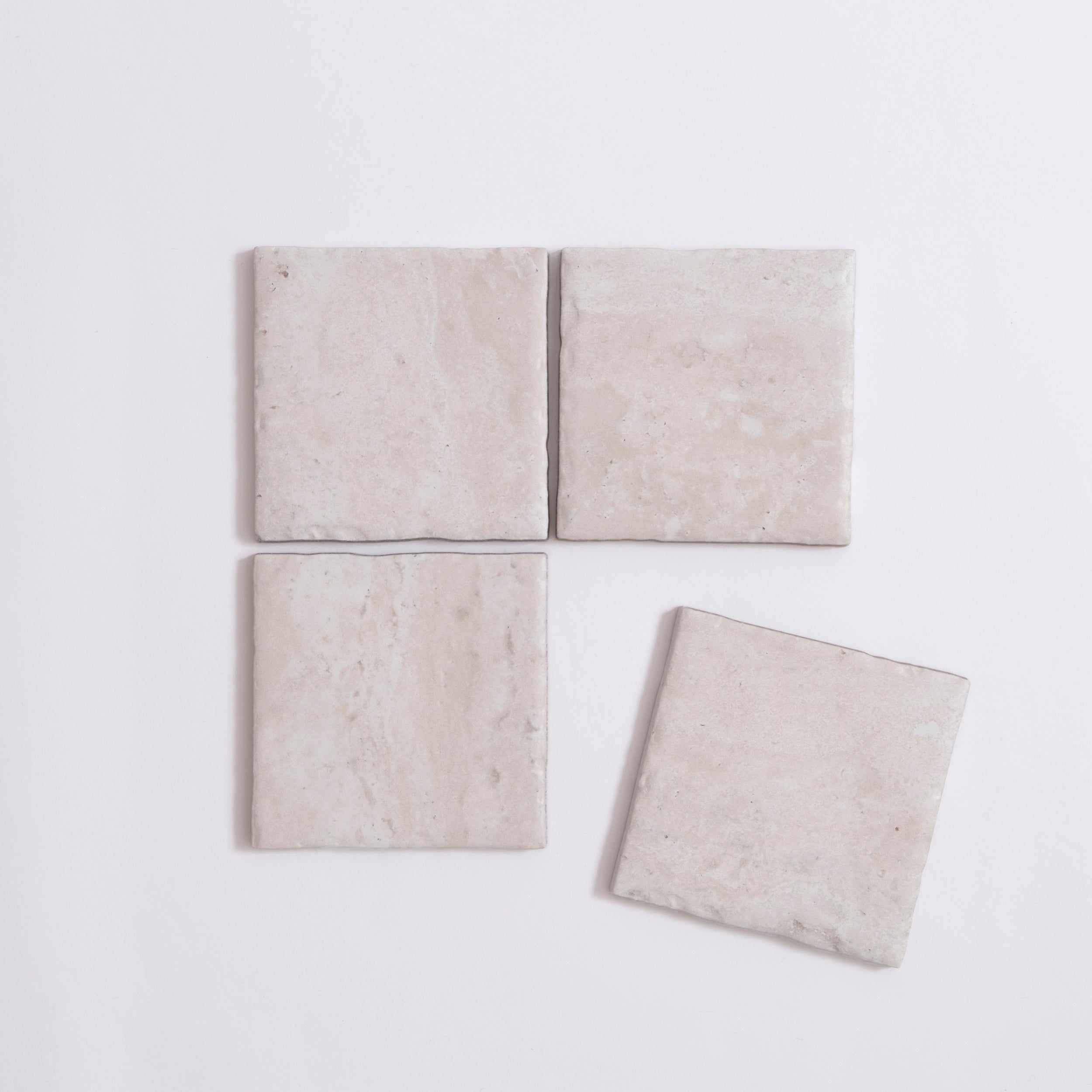 Tosca Travertine 4x4 tile
