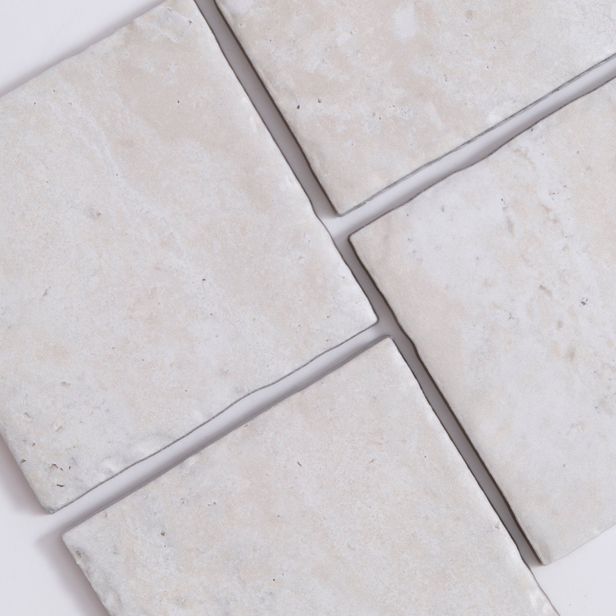 Tosca Travertine 4x4 tile