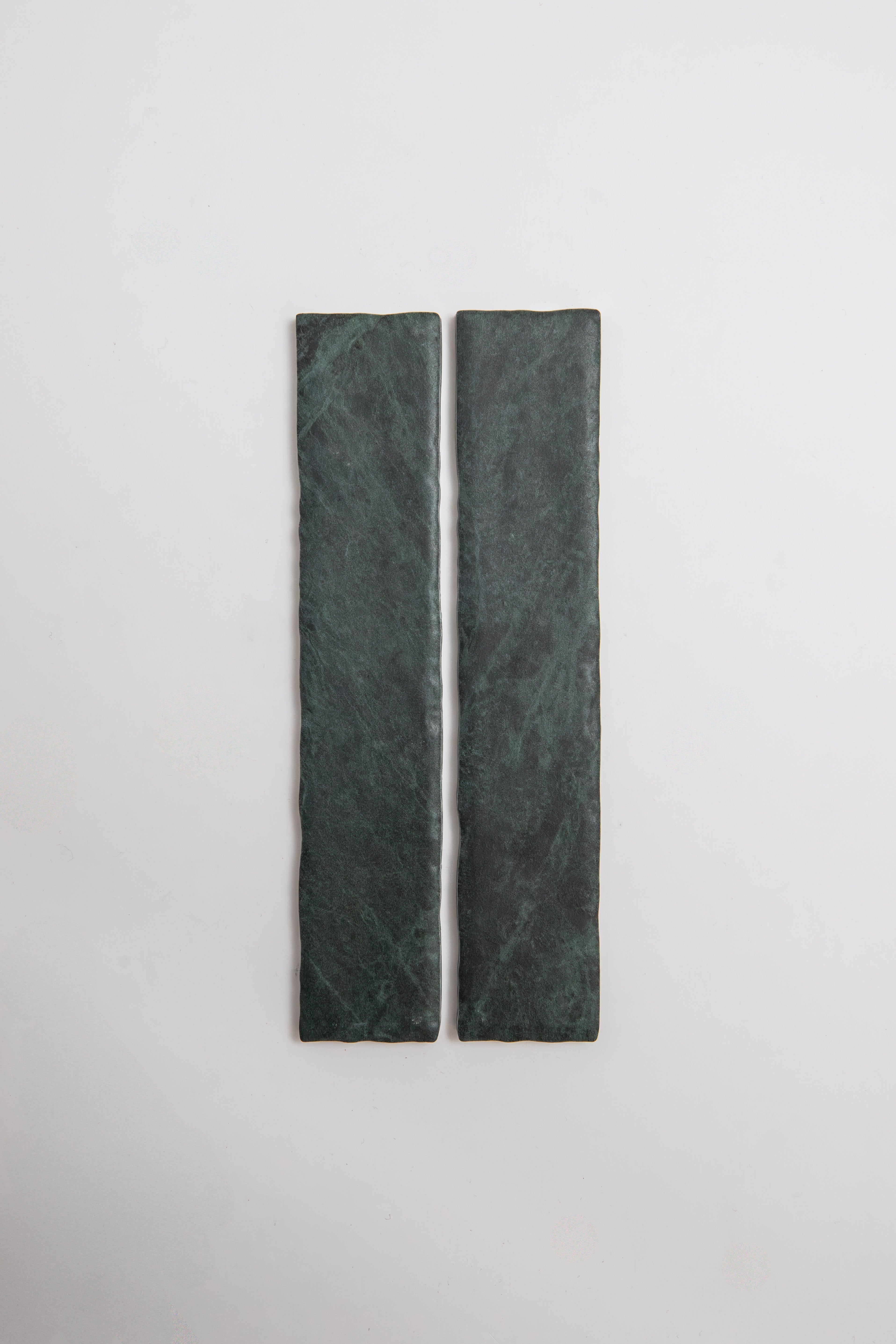 Tosca Verde Tia 2x10 tile