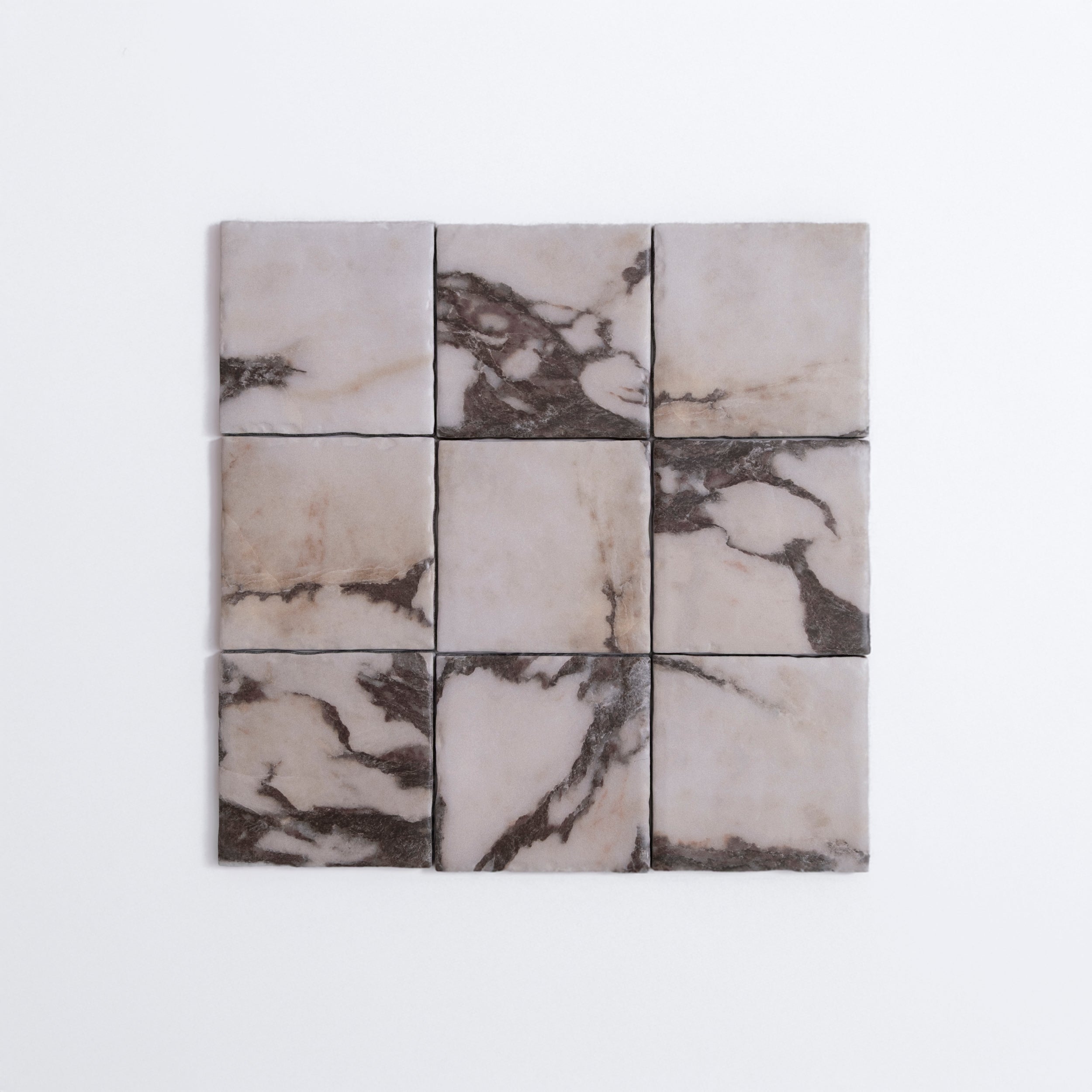 Tosca Viola 4x4 tile