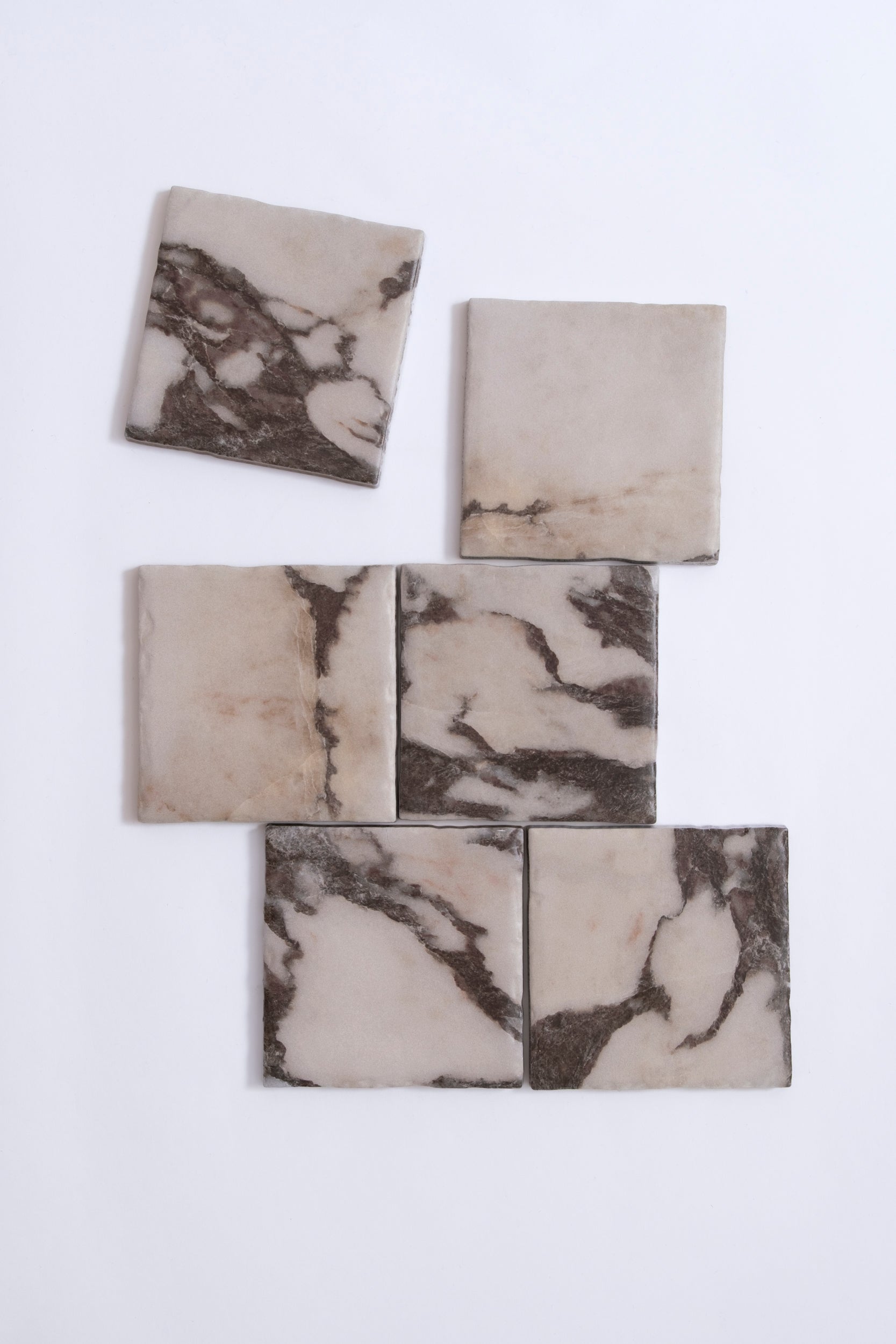 Tosca Viola 4x4 tile