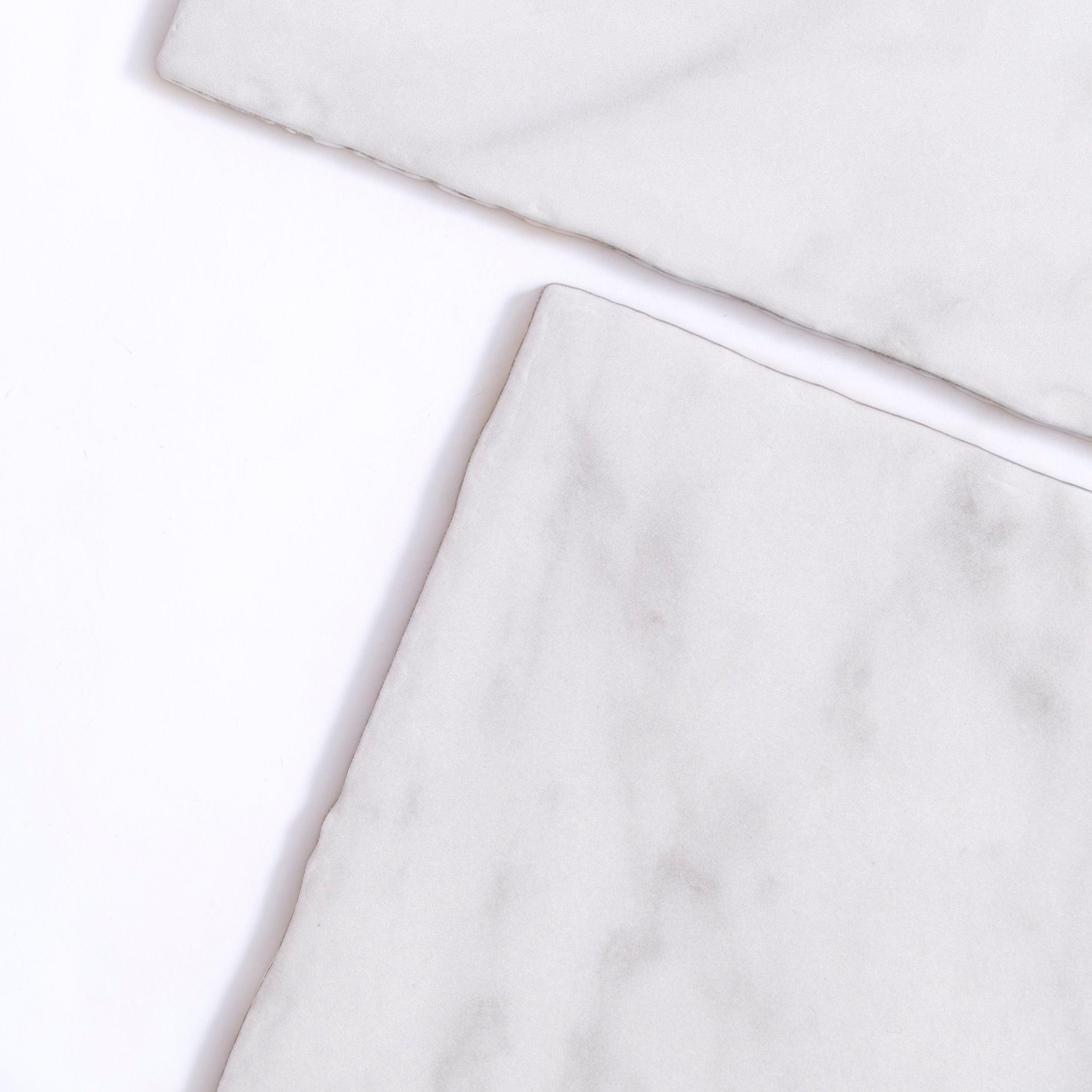 Tosca White Carrara 10x10 tile