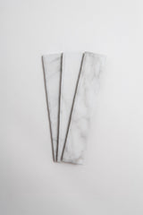 Tosca White Carrara 2x10 tile