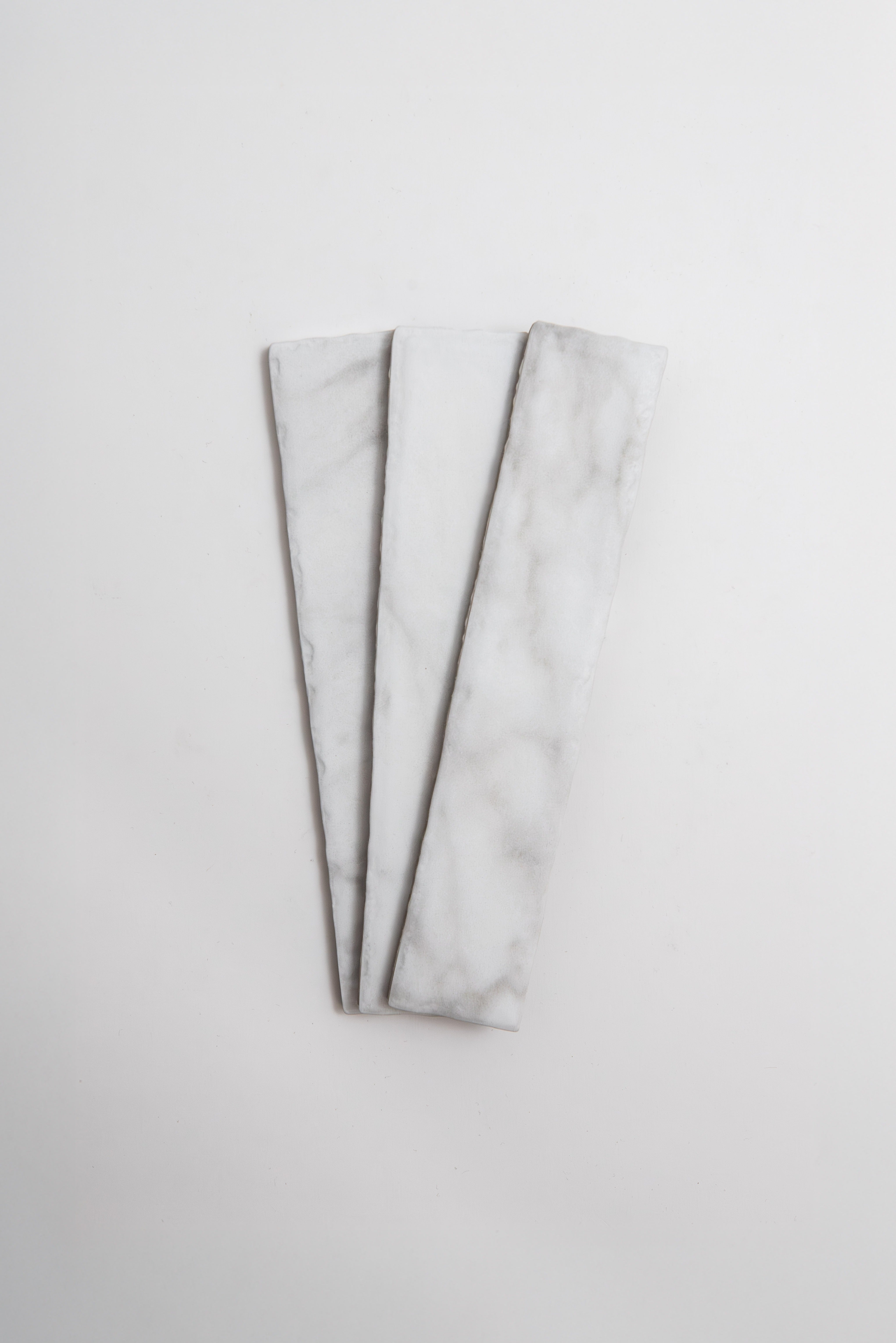 Tosca White Carrara 2x10 tile