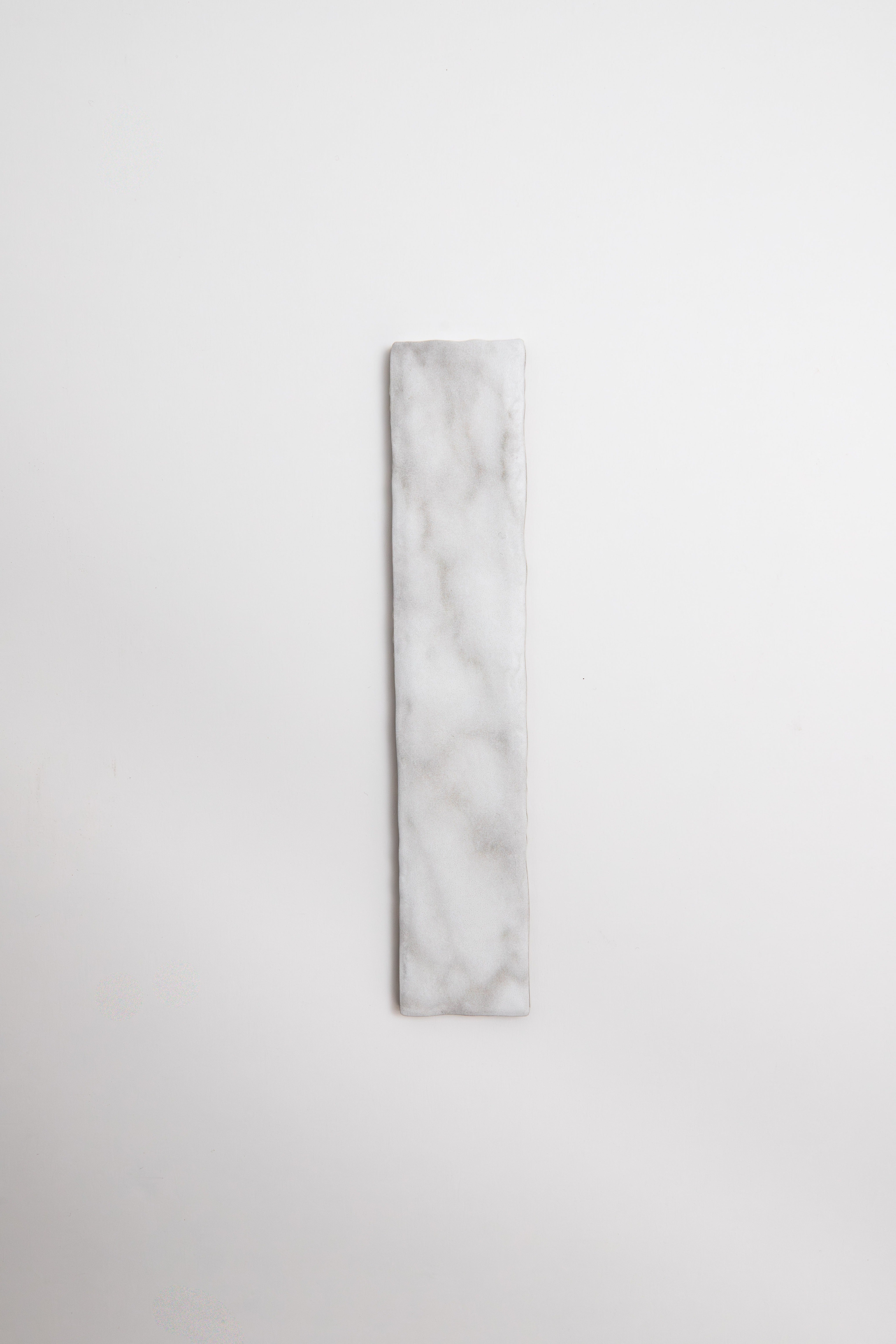Tosca White Carrara 2x10 tile