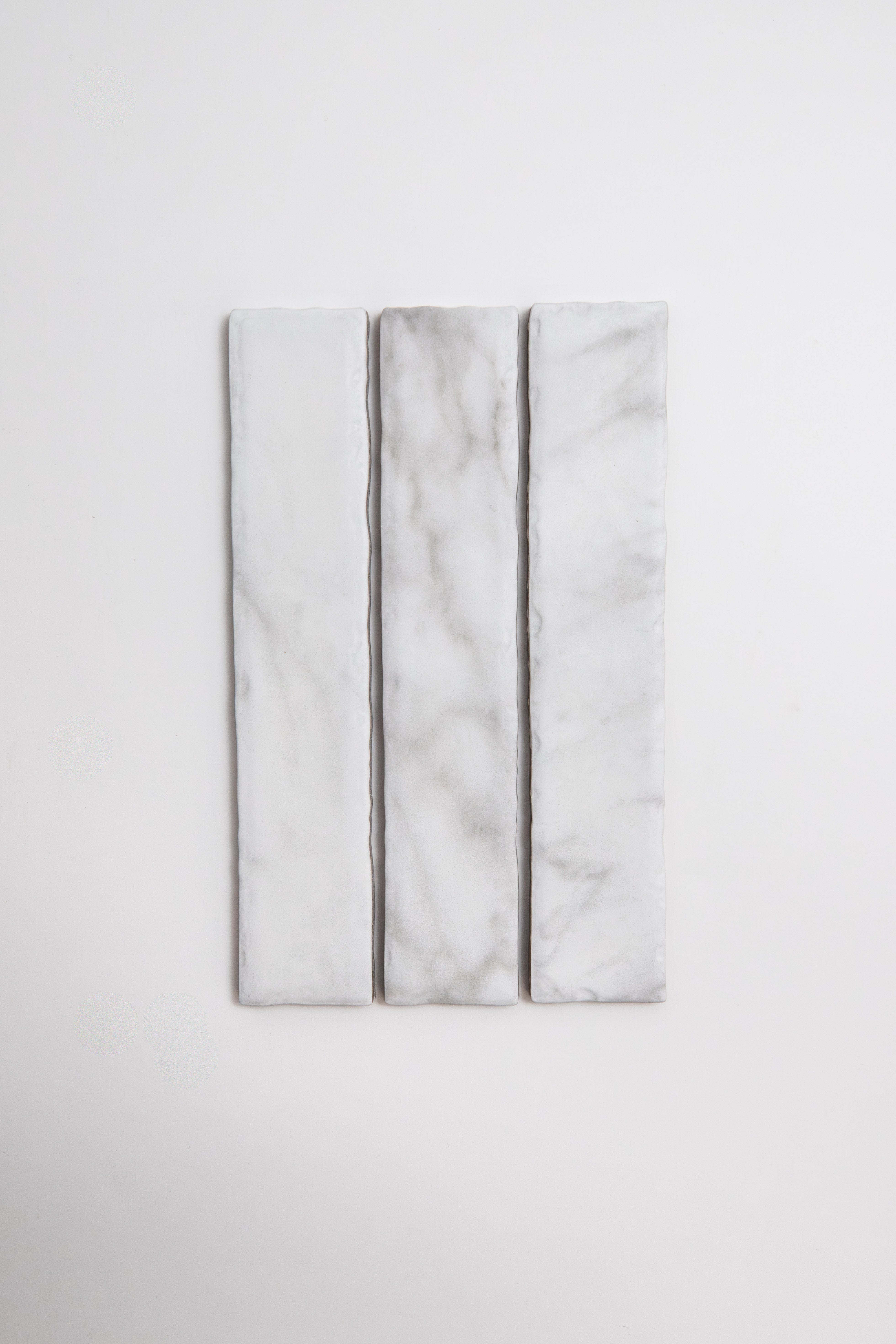 Tosca White Carrara 2x10 tile