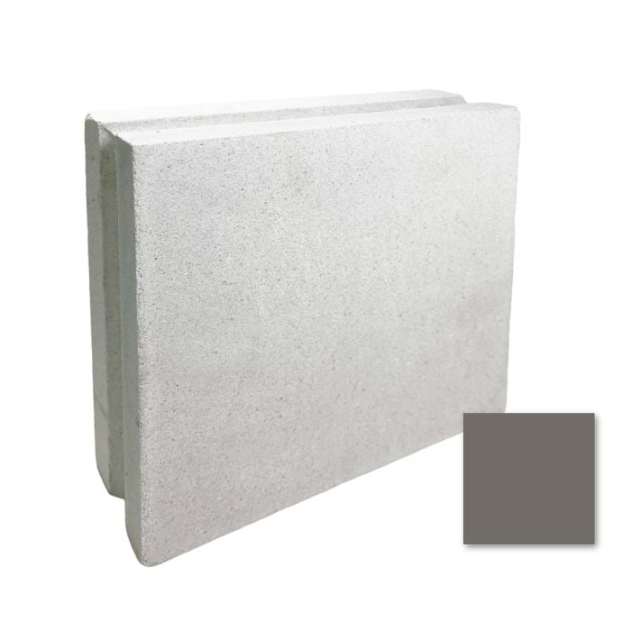 The Windy Sixty-Five by New York Cement Tile is a light gray, rectangular tile ideal for mid-century modern spaces.